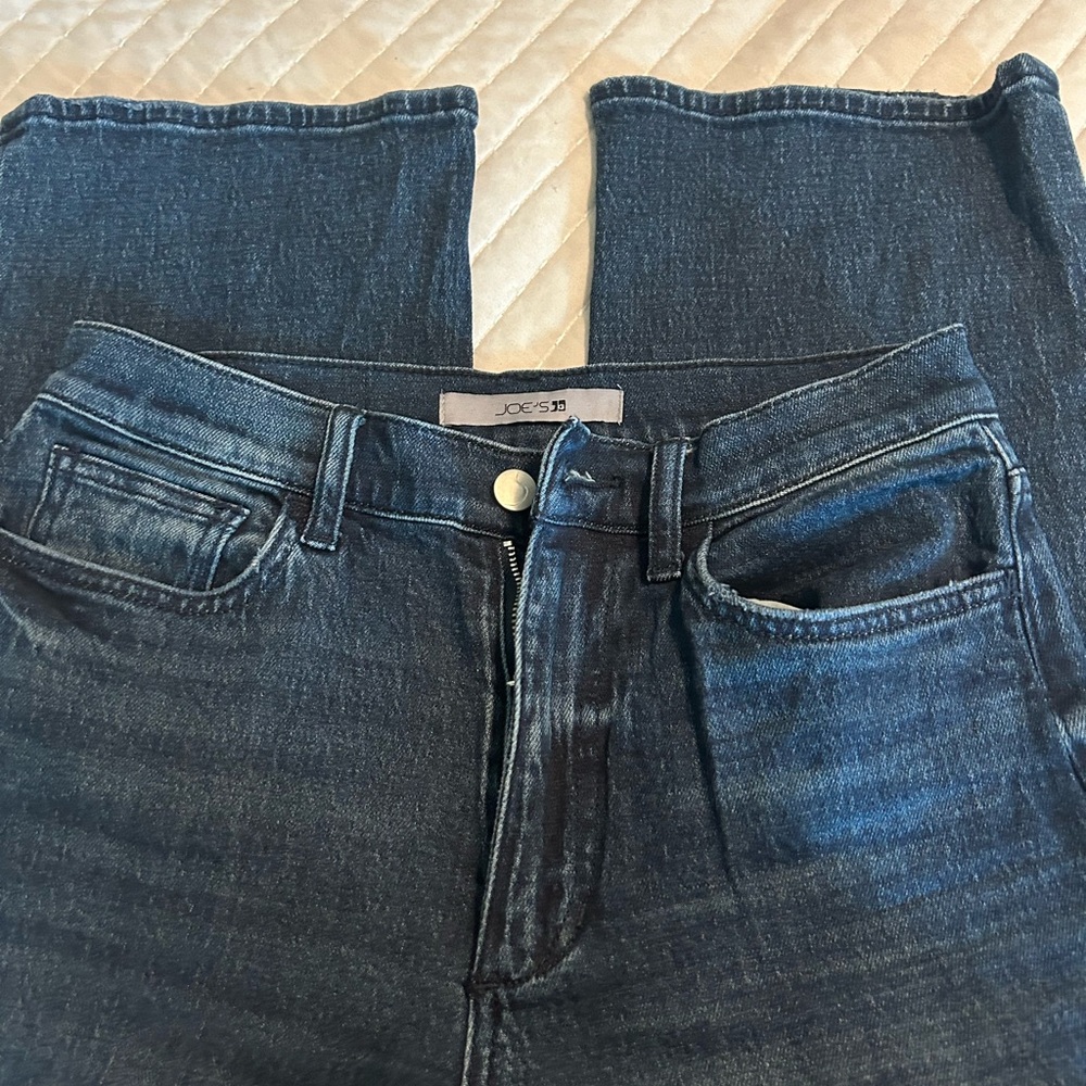 Joe's Jeans Dark Wash Denim